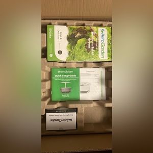 Aero garden seed pod kit bounty elite